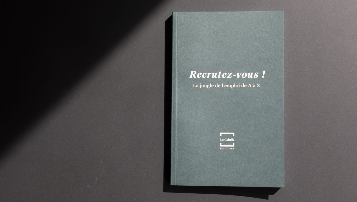 Le Livre Smart Job | La Cabrik